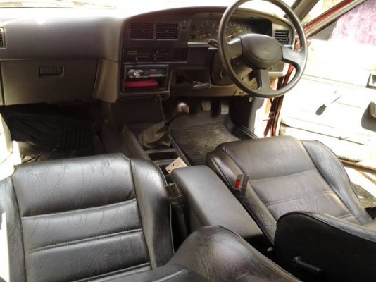 ไมตี้เอ็กซ์4ประตูดีเซล2500