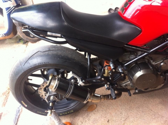 ขาย DUCATI  แต่งล้น