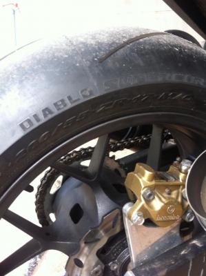 ขาย DUCATI  แต่งล้น