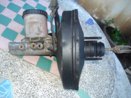 หม้อลมเบรค นิสสัน เซฟิโร A31