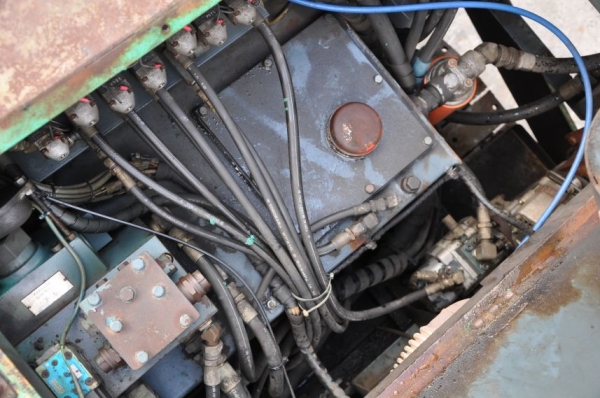 ขายรถปูยางSUMITOMO HA31C สภาพสวยเดิมจากญี่ปุ่น หาอยู่รับรองไม่ผิดหวัง 160,000เท่านั้น!!