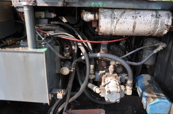 ขายรถปูยางSUMITOMO HA31C สภาพสวยเดิมจากญี่ปุ่น หาอยู่รับรองไม่ผิดหวัง 160,000เท่านั้น!!