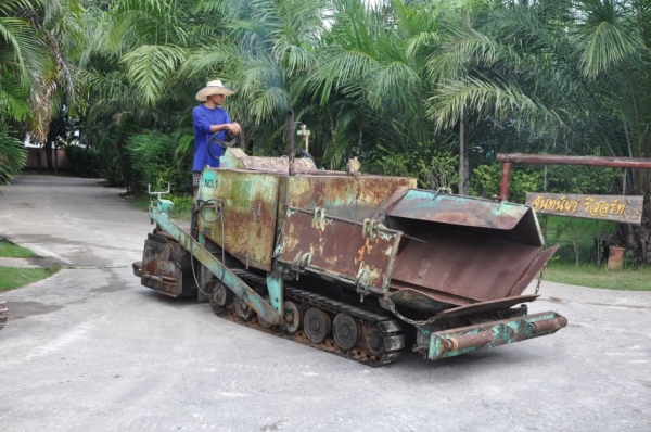 ขายรถปูยางSUMITOMO HA31C สภาพสวยเดิมจากญี่ปุ่น หาอยู่รับรองไม่ผิดหวัง 160,000เท่านั้น!!