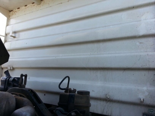 รถนิสสัน 10 ล้อดั้ม  CW430  290 แรงม้า. ( ขายแม่ , ลูก )   สนใจติดต่อ 081 - 6079515