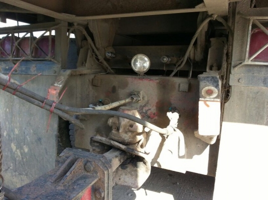 รถนิสสัน 10 ล้อดั้ม  CW430  290 แรงม้า. ( ขายแม่ , ลูก )   สนใจติดต่อ 081 - 6079515