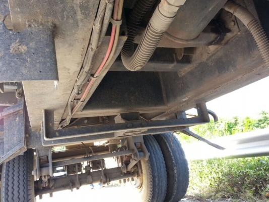 รถนิสสัน 10 ล้อดั้ม  CW430  290 แรงม้า. ( ขายแม่ , ลูก )   สนใจติดต่อ 081 - 6079515