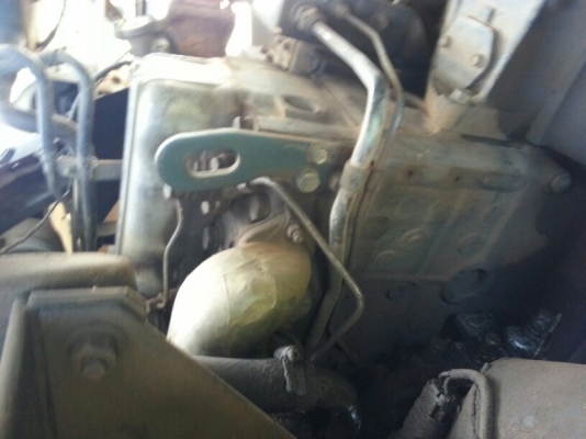 รถนิสสัน 10 ล้อดั้ม  CW430  290 แรงม้า. ( ขายแม่ , ลูก )   สนใจติดต่อ 081 - 6079515