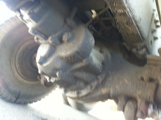 รถนิสสัน 10 ล้อดั้ม  CW430  290 แรงม้า. ( ขายแม่ , ลูก )   สนใจติดต่อ 081 - 6079515