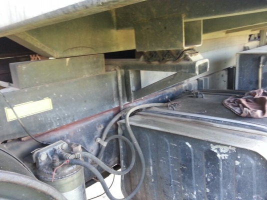 รถนิสสัน 10 ล้อดั้ม  CW430  290 แรงม้า. ( ขายแม่ , ลูก )   สนใจติดต่อ 081 - 6079515