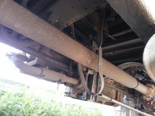 รถนิสสัน 10 ล้อดั้ม  CW430  290 แรงม้า. ( ขายแม่ , ลูก )   สนใจติดต่อ 081 - 6079515