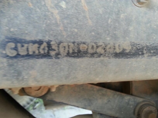 รถนิสสัน 10 ล้อดั้ม  CW430  290 แรงม้า. ( ขายแม่ , ลูก )   สนใจติดต่อ 081 - 6079515