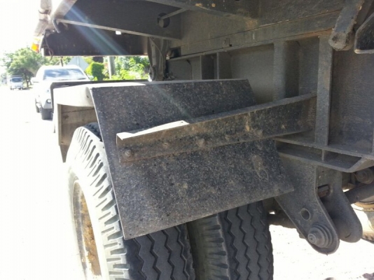 รถนิสสัน 10 ล้อดั้ม  CW430  290 แรงม้า. ( ขายแม่ , ลูก )   สนใจติดต่อ 081 - 6079515