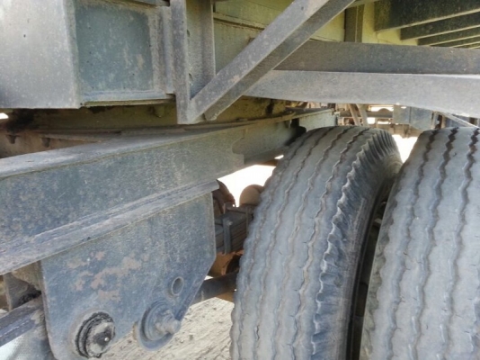 รถนิสสัน 10 ล้อดั้ม  CW430  290 แรงม้า. ( ขายแม่ , ลูก )   สนใจติดต่อ 081 - 6079515