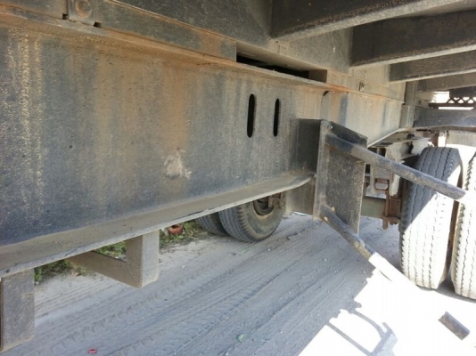 รถนิสสัน 10 ล้อดั้ม  CW430  290 แรงม้า. ( ขายแม่ , ลูก )   สนใจติดต่อ 081 - 6079515