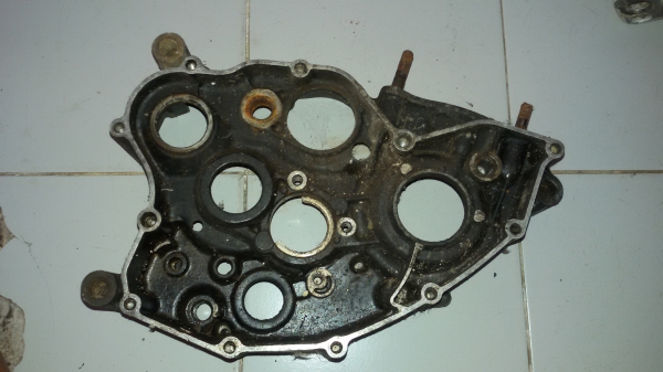 ขายแท็งเครื่องด้านขวาMTX125r ครับราคา350บาท