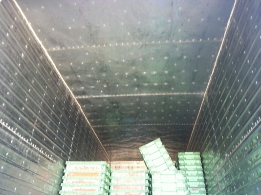 รถฮีโน่  10  ล้อตู้เย็น  FL1J  210 แรงม้า. ปี 42  สนใจติดต่อ  081 - 6079515