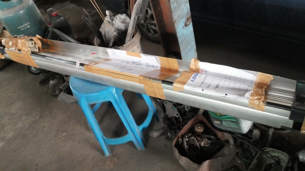 บันไดข้างวีโก้