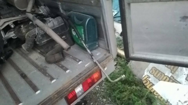 ขาบรถกระบะเล็กตงฟง