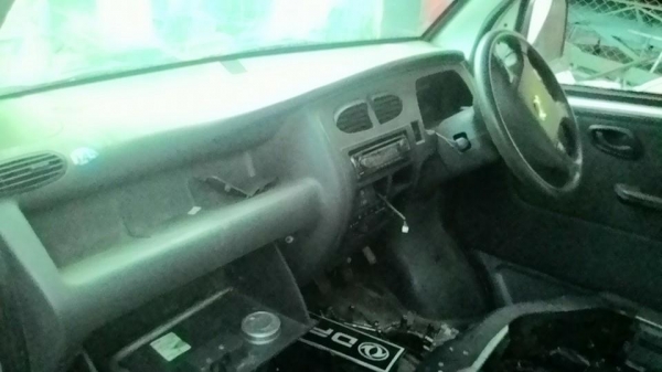 ขาบรถกระบะเล็กตงฟง