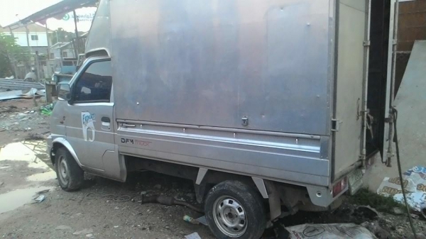 ขาบรถกระบะเล็กตงฟง