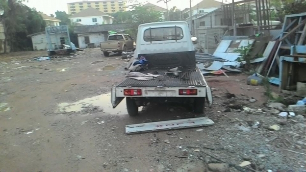 ขาบรถกระบะเล็กตงฟง