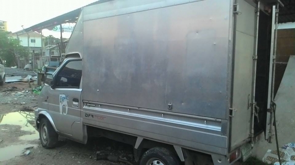 ขาบรถกระบะเล็กตงฟง