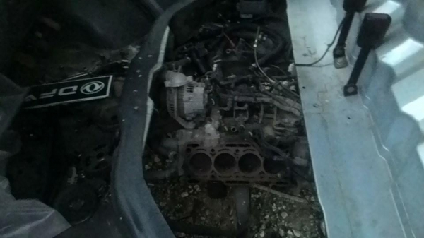 ขาบรถกระบะเล็กตงฟง