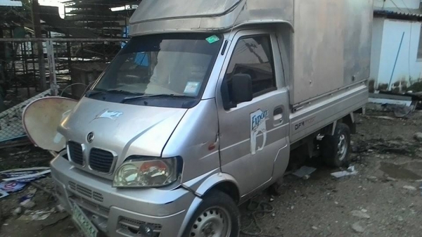 ขาบรถกระบะเล็กตงฟง