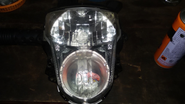 ขายไฟหน้า โซนิคตัวใหม่ แท้ ราคา350บาท