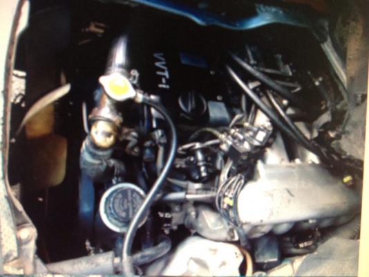 ขายรถตู้หัวจรวด 2jz-vvti แก๊ส Lpg หัวฉีด