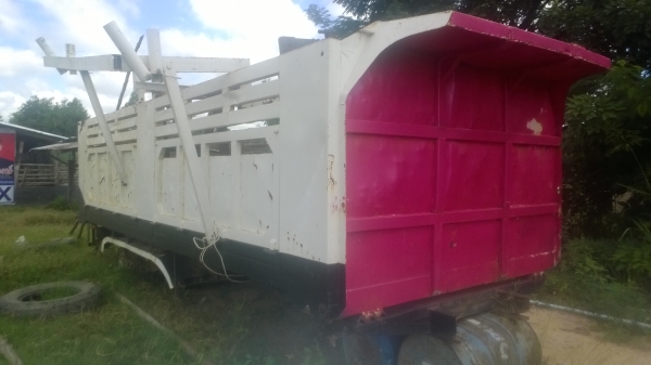 ขายกระบะดั้มพร้อมใช้ เดิมใส่ หลงโบ วิ่งอ้อยและดิน