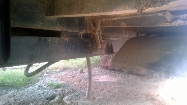 ขายกระบะดั้มพร้อมใช้ เดิมใส่ หลงโบ วิ่งอ้อยและดิน