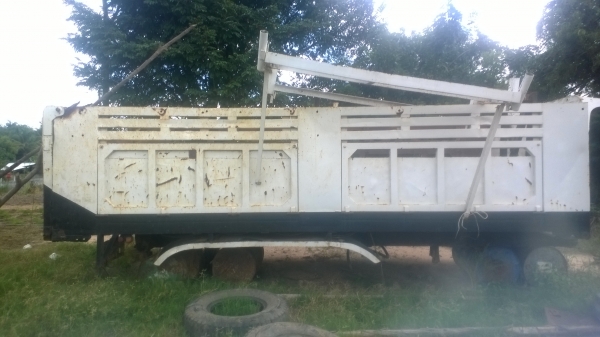 ขายกระบะดั้มพร้อมใช้ เดิมใส่ หลงโบ วิ่งอ้อยและดิน