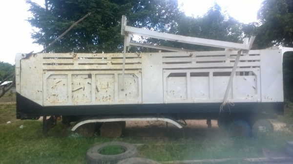 ขายกระบะดั้มพร้อมใช้ เดิมใส่ หลงโบ วิ่งอ้อยและดิน