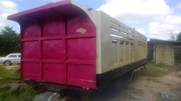 ขายกระบะดั้มพร้อมใช้ เดิมใส่ หลงโบ วิ่งอ้อยและดิน