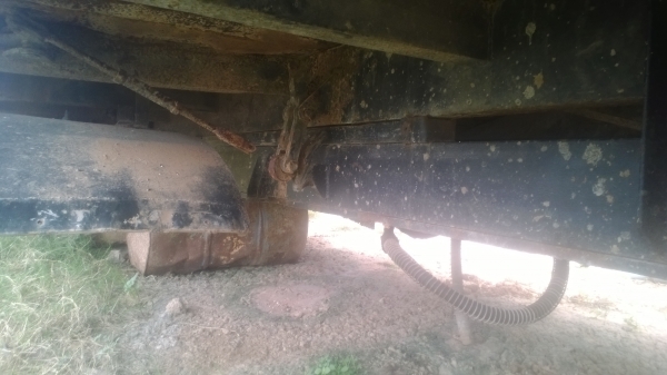 ขายกระบะดั้มพร้อมใช้ เดิมใส่ หลงโบ วิ่งอ้อยและดิน