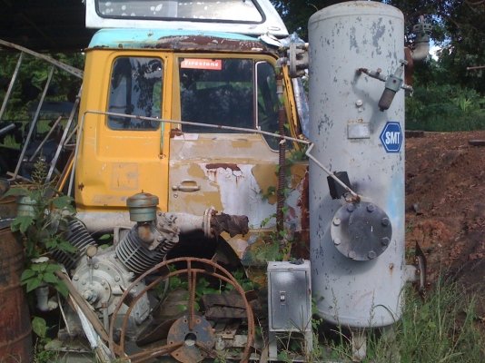 ปั๊มลมใหญ่ SMT