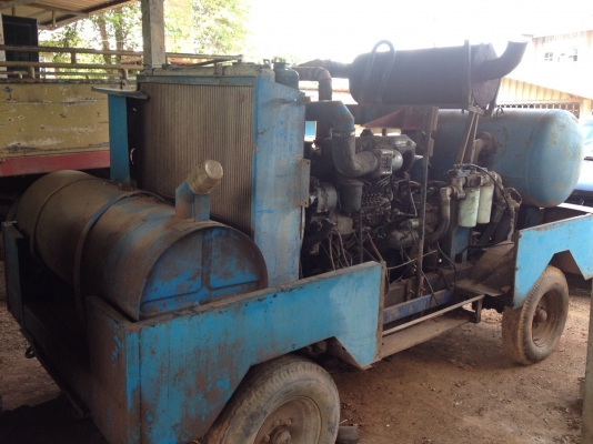 ขาย Airman 655 8bar เครื่องพร้อมใช้งาน  0863225494 โจ้ครับ