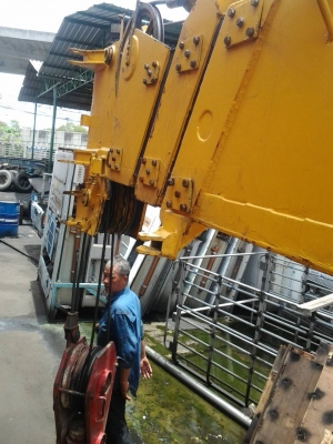 TADANO 200 M2  พร้อมใช้งาน สภาพสวย ตรวจเช็คระบบแล้ว