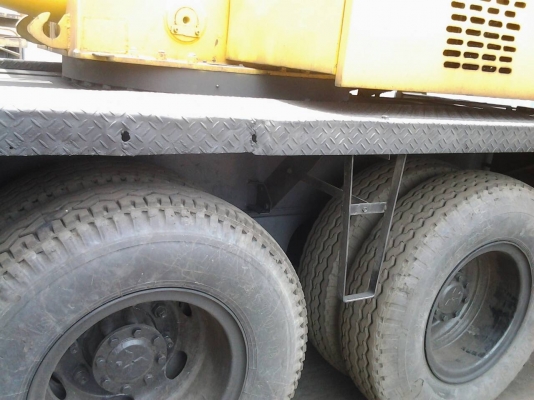 TADANO 200 M2  พร้อมใช้งาน สภาพสวย ตรวจเช็คระบบแล้ว