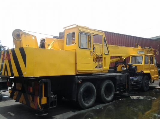 TADANO 200 M2  พร้อมใช้งาน สภาพสวย ตรวจเช็คระบบแล้ว