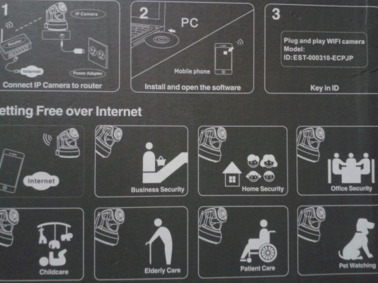 กล้องวงจรปิด-IP-ไร้สายดูผ่านอินเตอร์เน็ต-มือถือ กล้องวงจรปิด-IP-ไร้สายดูผ่านอินเตอร์เน็ต-มือถือ