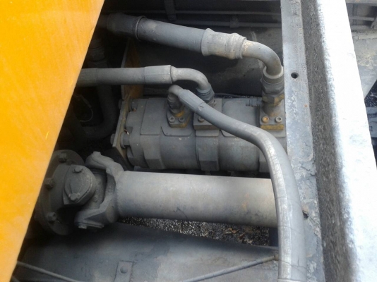 KATO เครน45ตัน มีเล่ม พร้อมใช้