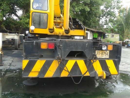 KATO เครน45ตัน มีเล่ม พร้อมใช้