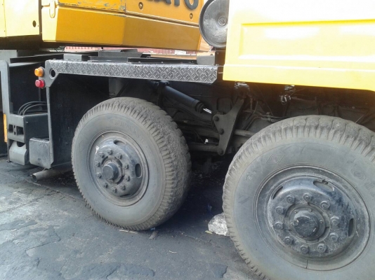 KATO เครน45ตัน มีเล่ม พร้อมใช้