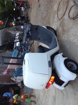 ขาย Honda Canopy สามล้อมีหลังคามือสอง