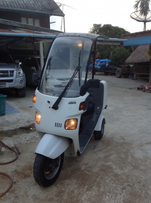 ขาย Honda Canopy สามล้อมีหลังคามือสอง