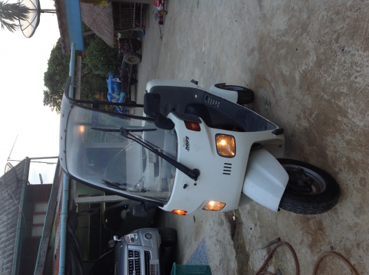 ขาย Honda Canopy สามล้อมีหลังคามือสอง