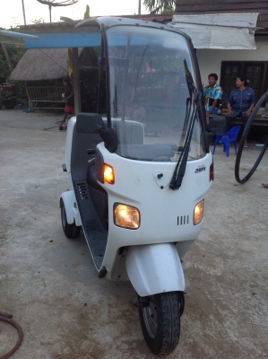 ขาย Honda Canopy สามล้อมีหลังคามือสอง