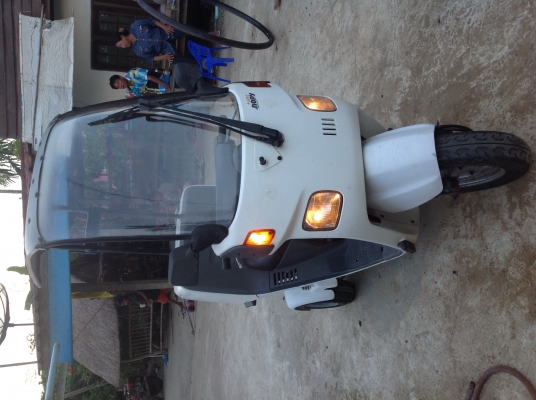 ขาย Honda Canopy สามล้อมีหลังคามือสอง